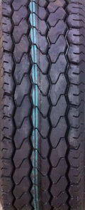 Set 2 Trailer Tires ST 205/75D15 G4704