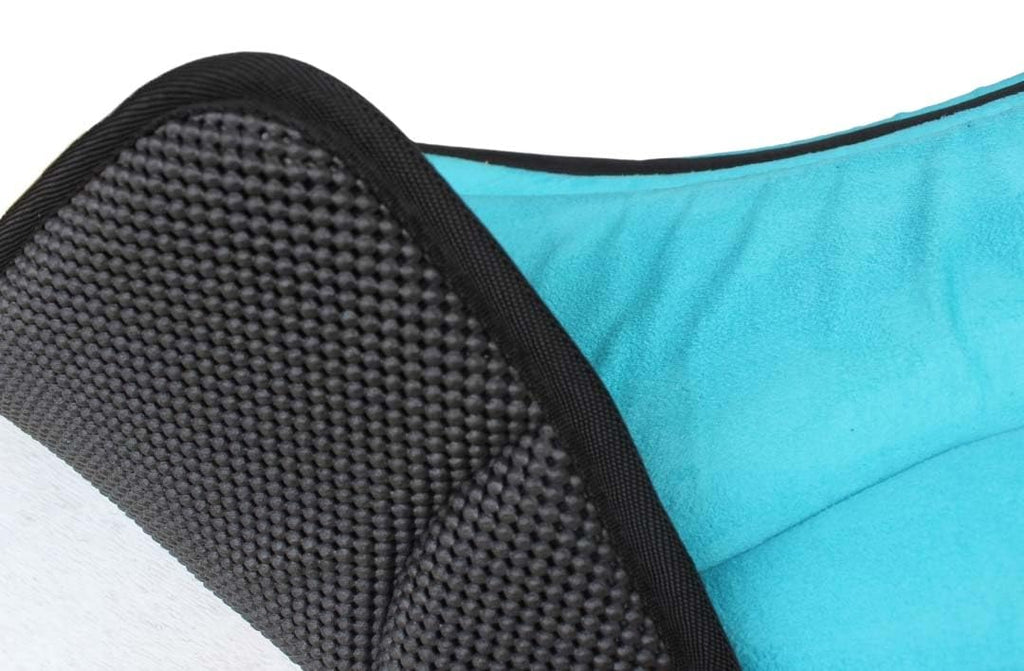32" Western Contoured Neoprene Horse Saddle Pad Q8421