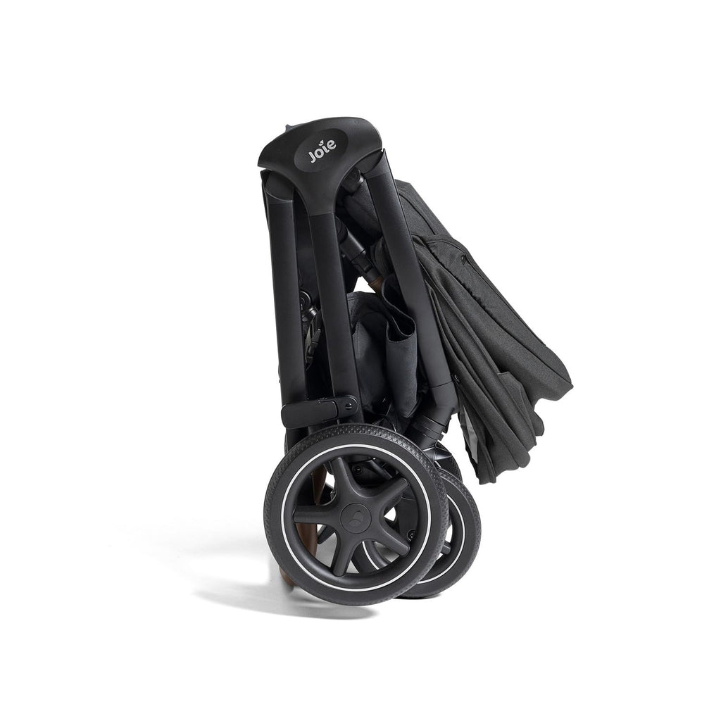 4-in-1 Convertible Stroller with One-Hand Fold A1928