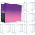 12 Pack Clear Cases Y6259