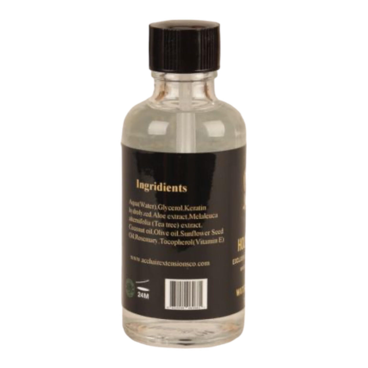 Clear Silicone Adhesive for Sensitive Skin 2oz Y376