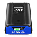 40V 6.0Ah Lithium-ion Replacement Battery T1269