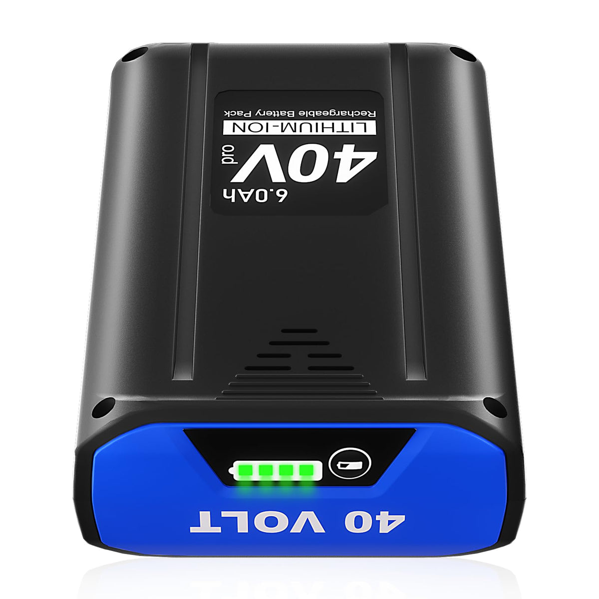 40V 6.0Ah Lithium-ion Replacement Battery T1269