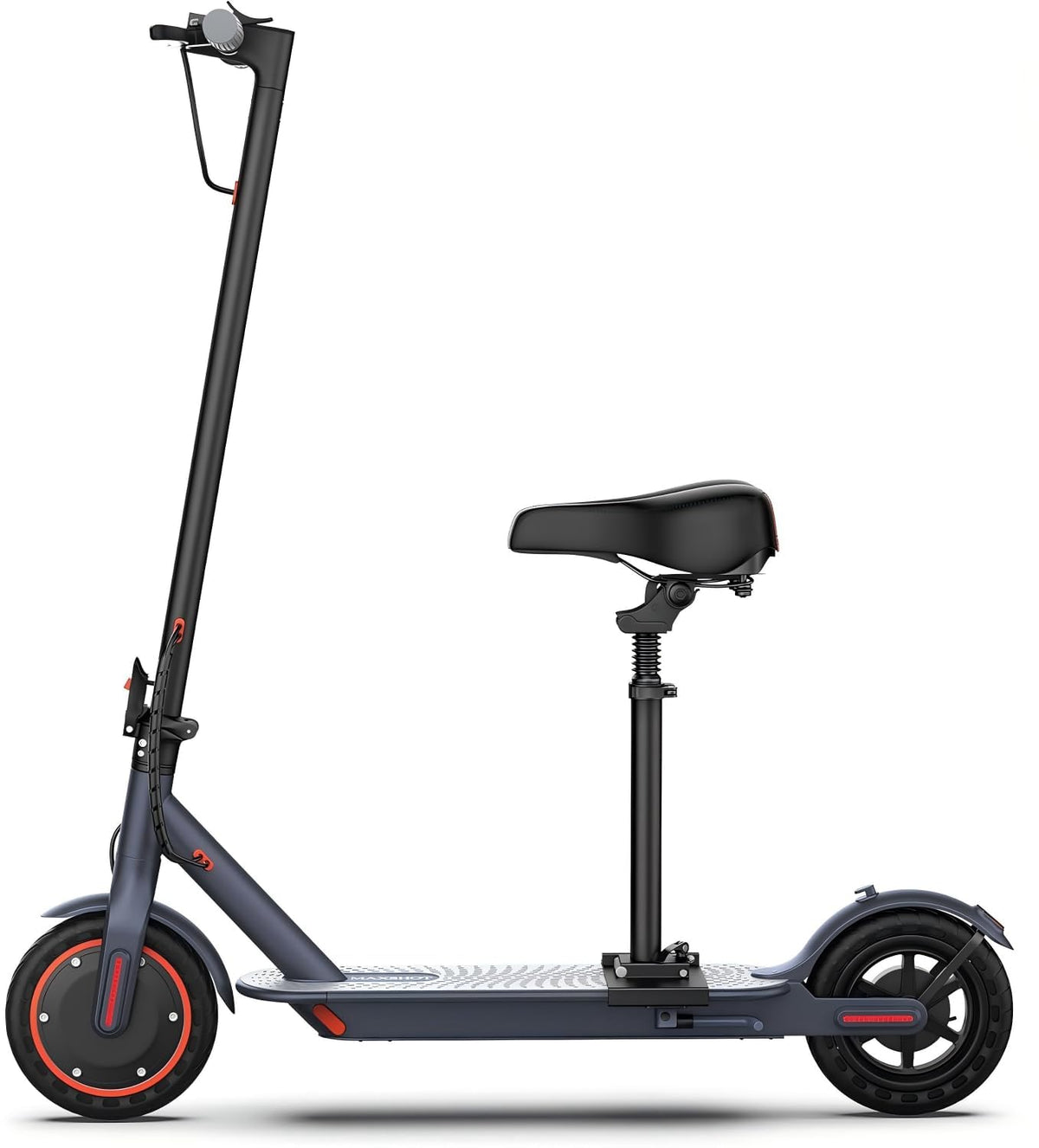 Electric Scooter with 350W/500W Motor, 19-20 MPH, Foldable A3063