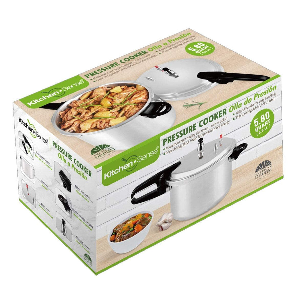 Aluminum Pressure Cookers 7 Liter P771884
