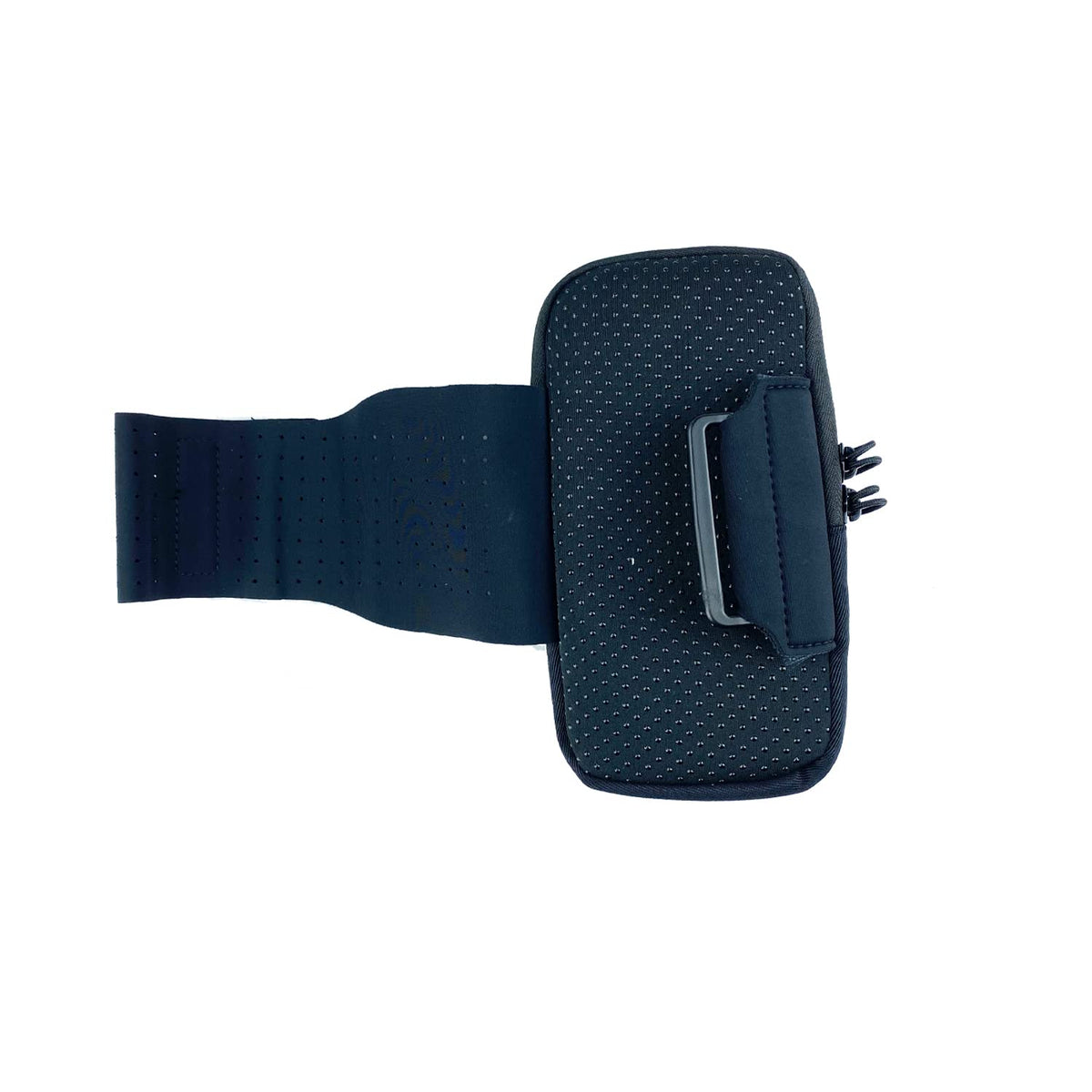 Black Motorcycle Front Frame Storage Bag E284