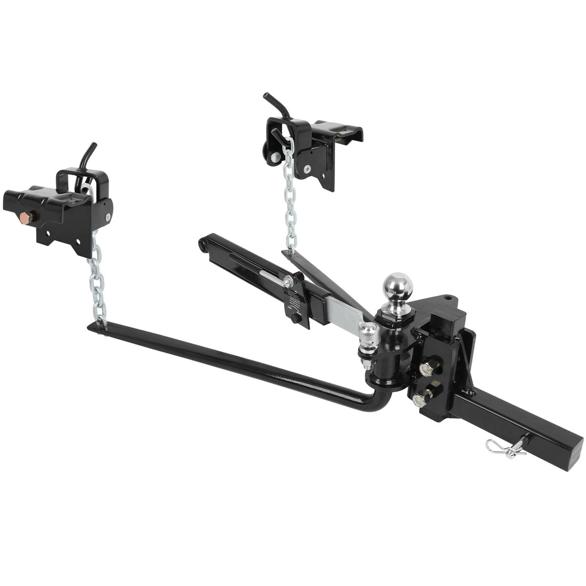 Weight Distribution Hitch with Sway Control 14000lbs 2-in Shank N55688
