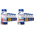 Vanilla Nutrition Shake with Protein, 8 Fl Oz Bottle (Pack of 24) F1249