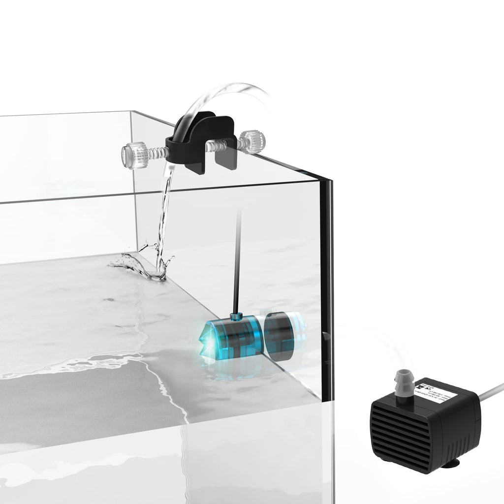 Auto Top Off System with Dual Optical Sensor H667