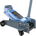 3 Ton Carbon Steel Floor Jack with Wheels S637