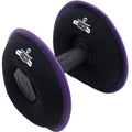 Adjustable Dumbbells with Neoprene Weight Plates K7936