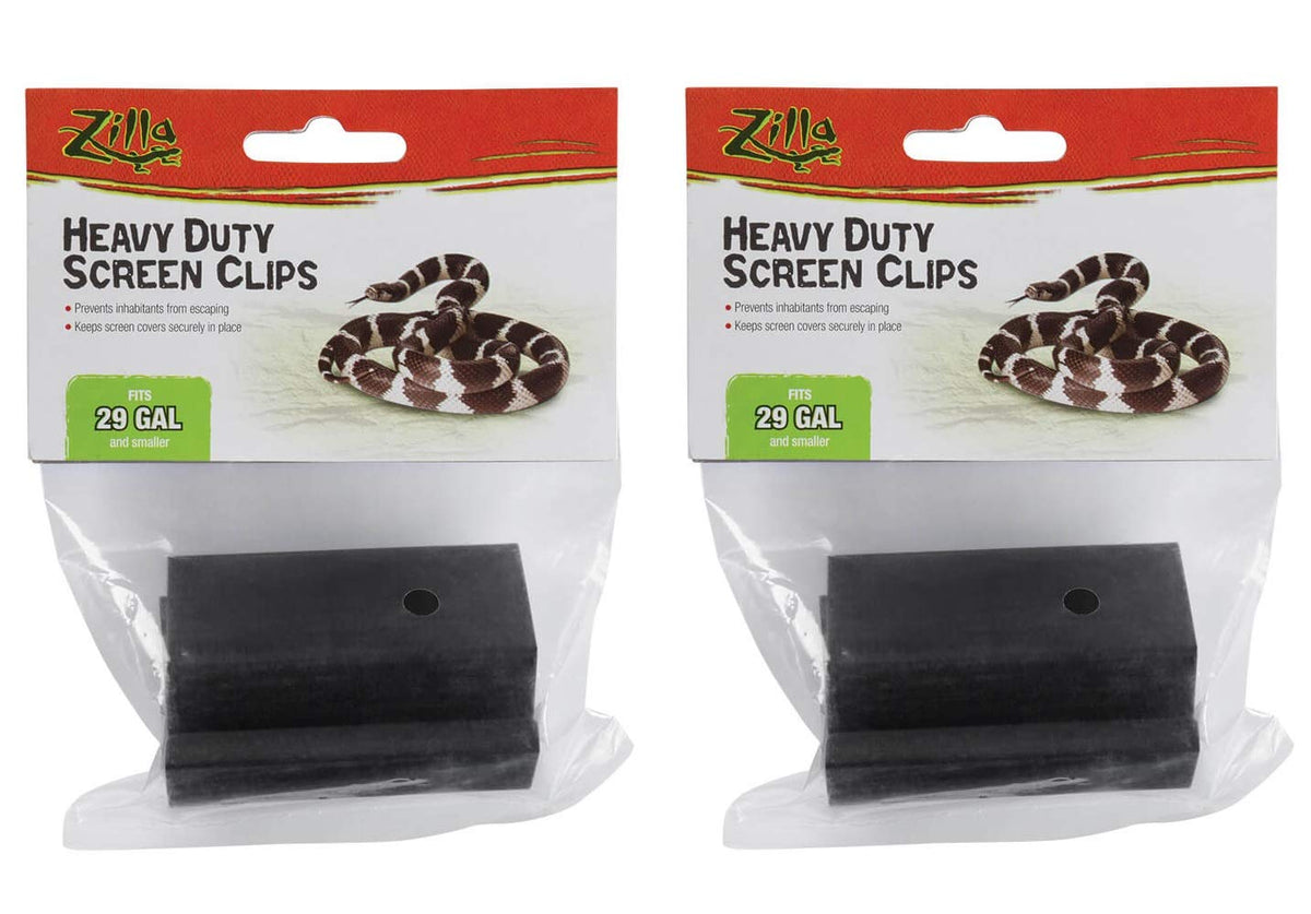 Heavy Duty Screen Clips S9942