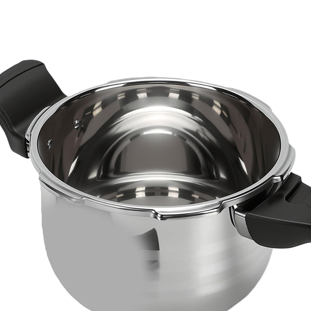 3L Stainless Steel Pressure Cooker Q287175