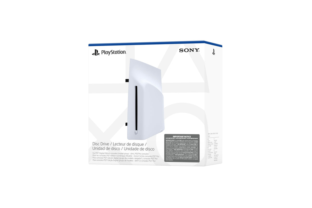 Disc Drive For PS5 Digital Edition Consoles (slim) X572