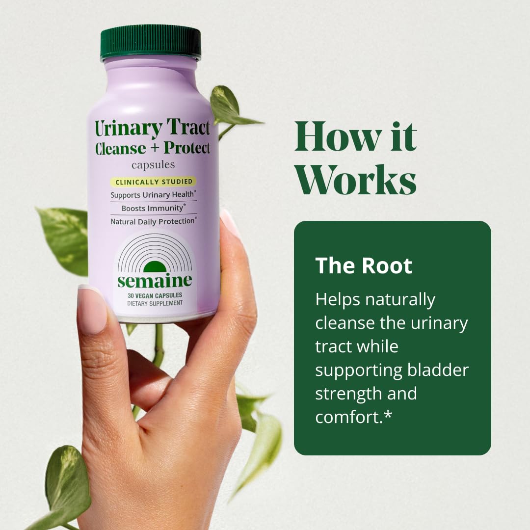 Cranberry Urinary Tract Supplement 30 Vegan Capsules I99184