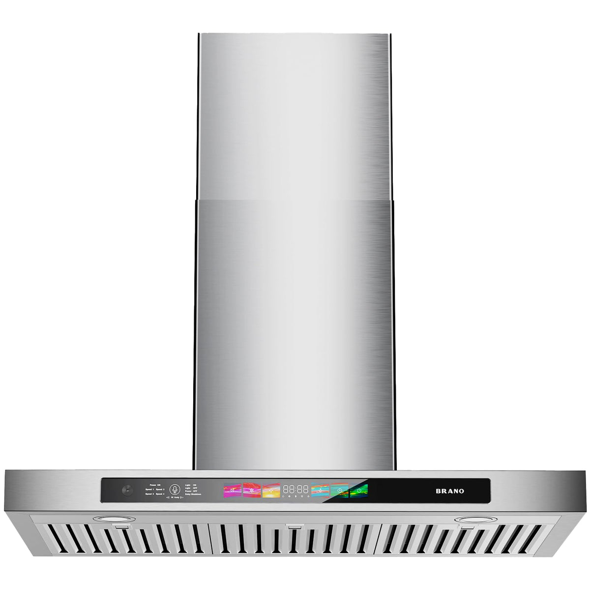 Wall Mount Range Hood 30 Inch 900 CFM Z680554