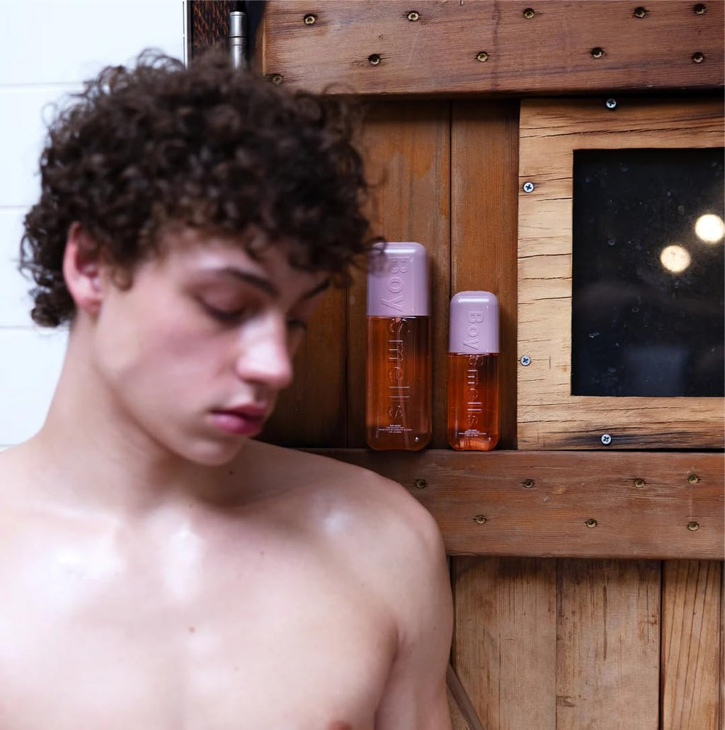 Hair and Body Mist Z453