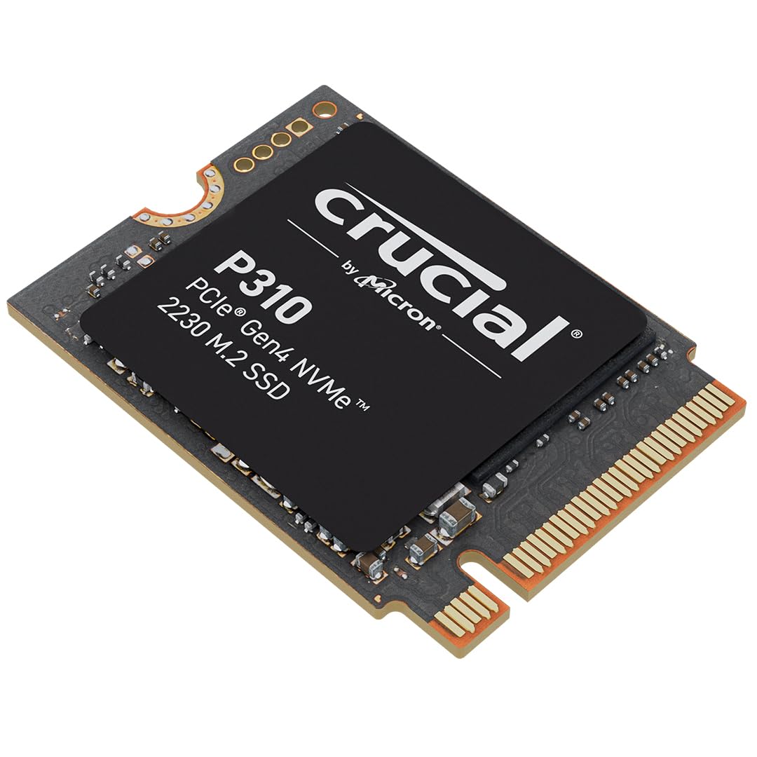 1TB M.2 2230 PCIe Gen4 NVMe Internal SSD O534865