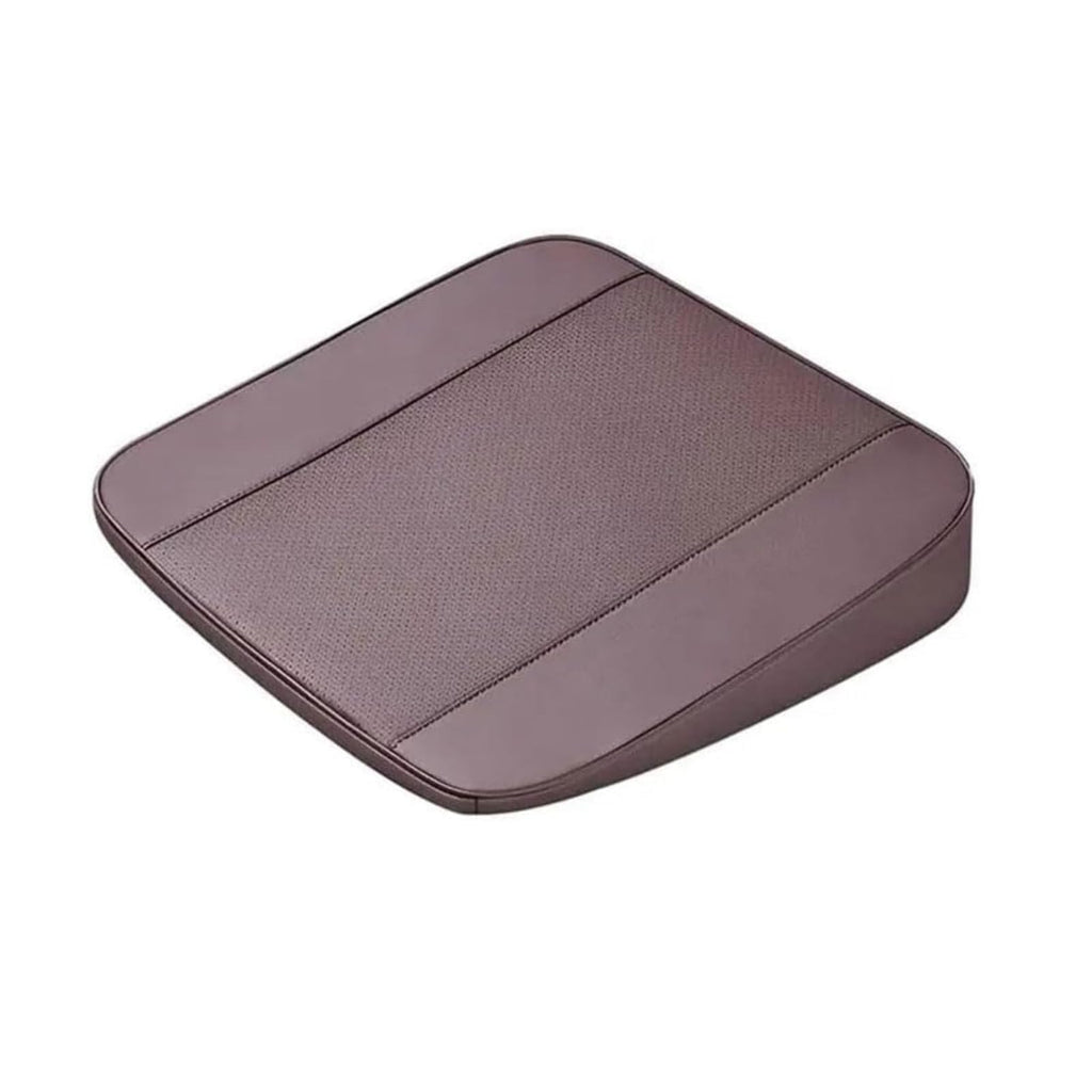 Wedge Shaped Memory Foam Car Seat Cushion E7586