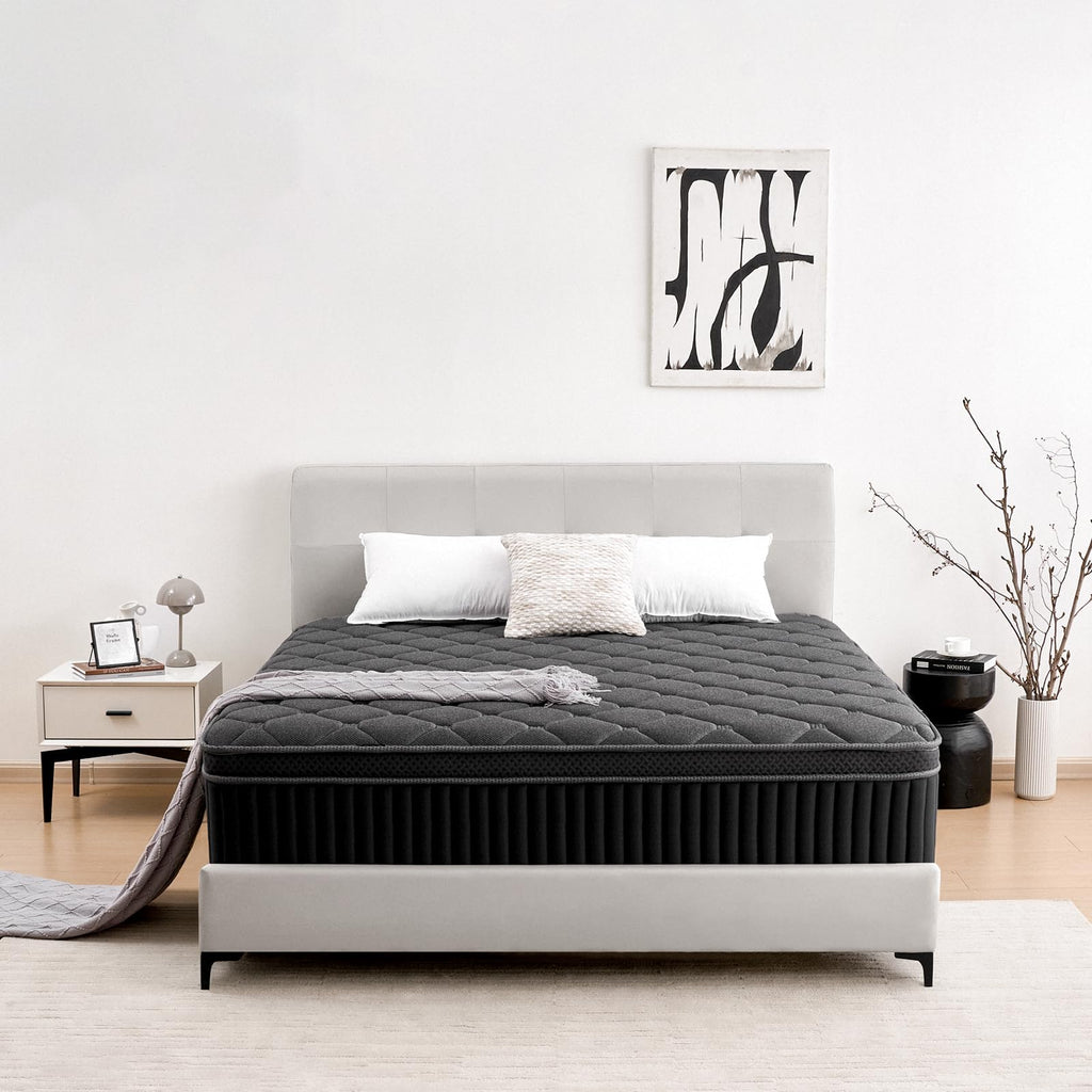 Full Size 12 Inch Hybrid Mattress H166954