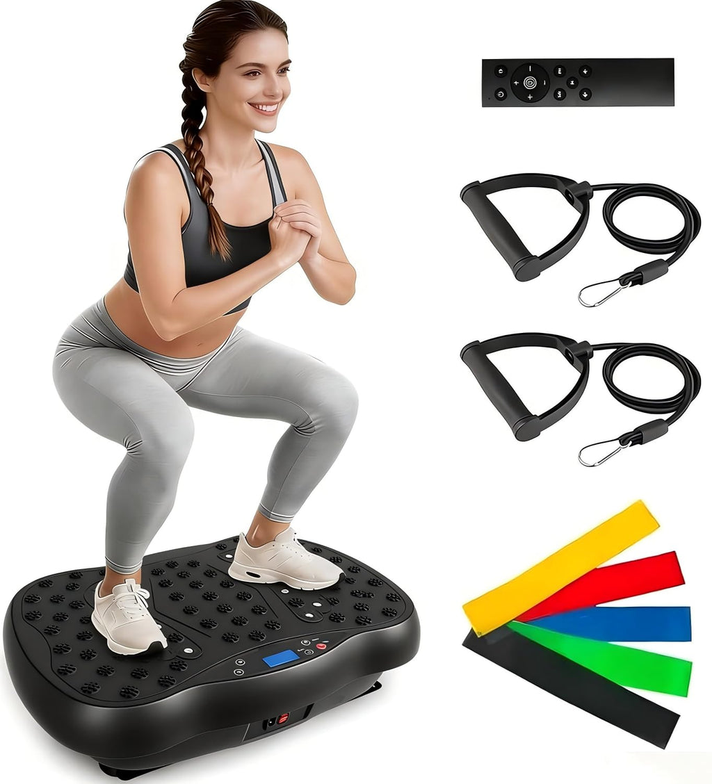 Vibration Plate Exercise Machine G9064