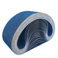 4" x 36" Zirconia Sanding Belts, 15Pcs Assorted Grits R203024