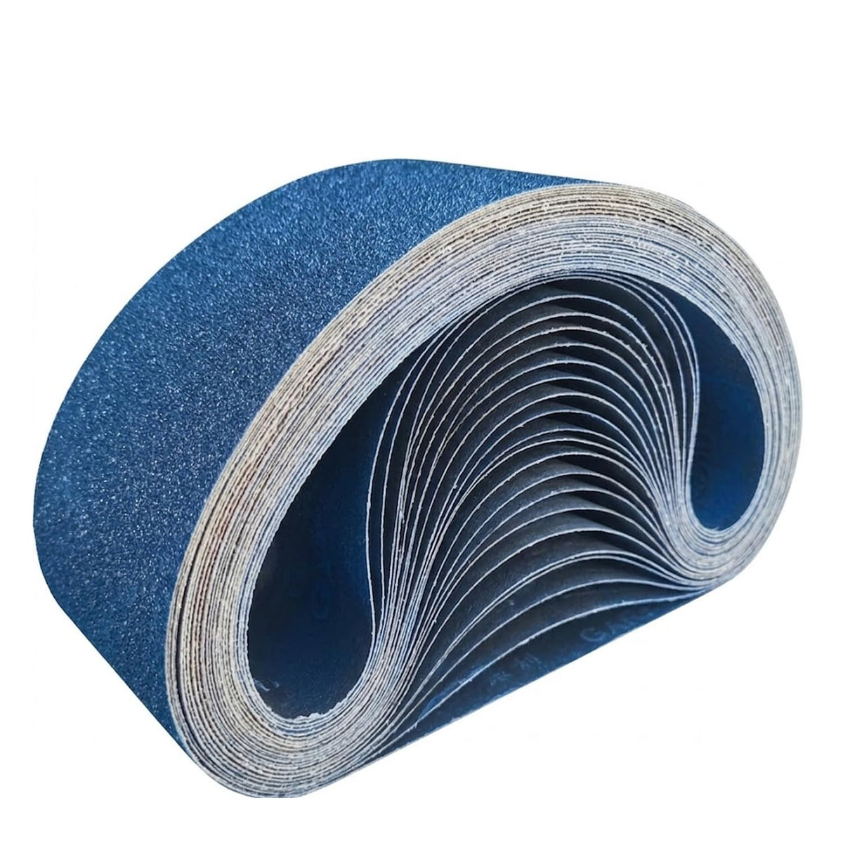 4" x 36" Zirconia Sanding Belts, 15Pcs Assorted Grits R203024