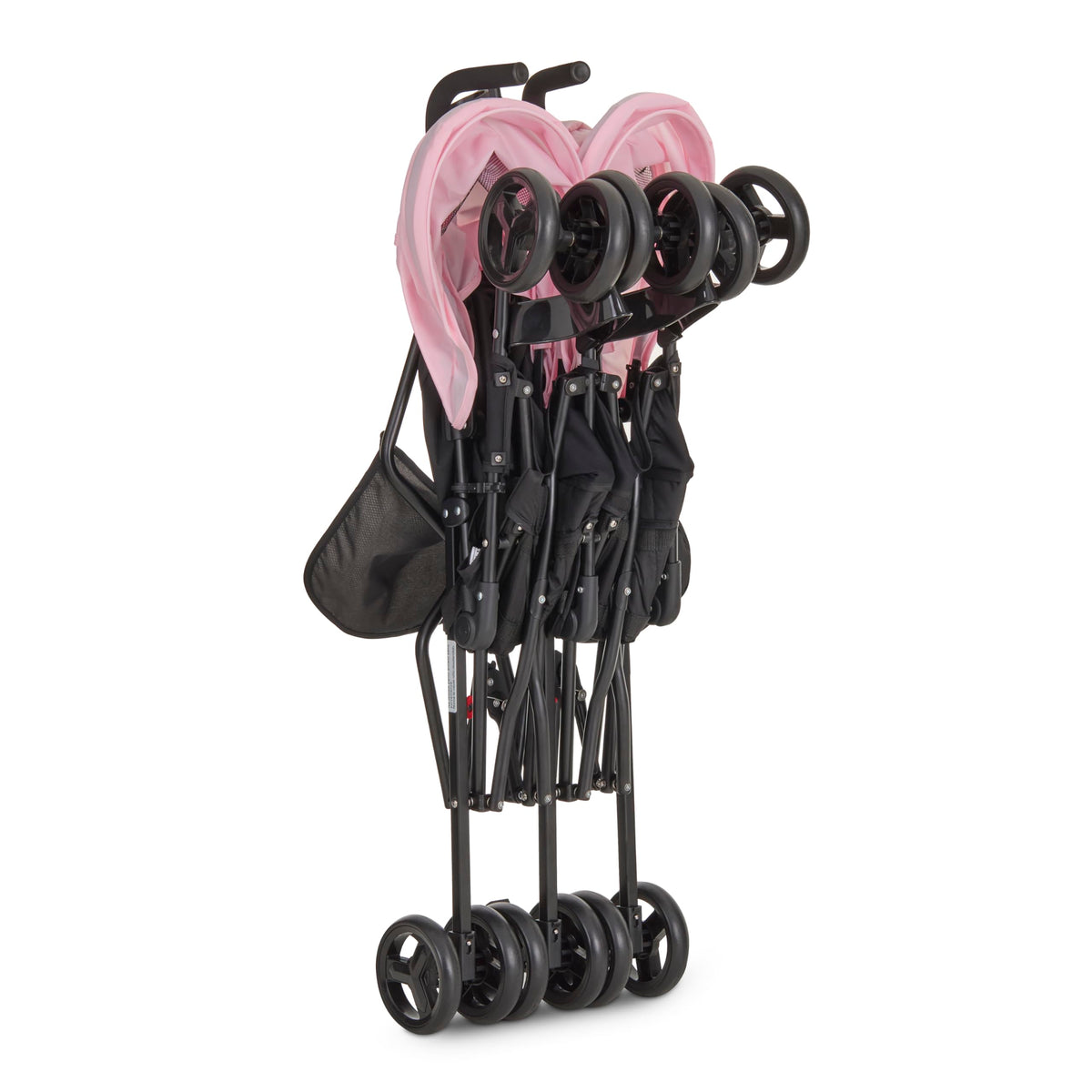 Pink Umbrella Stroller with Adjustable Canopy T918