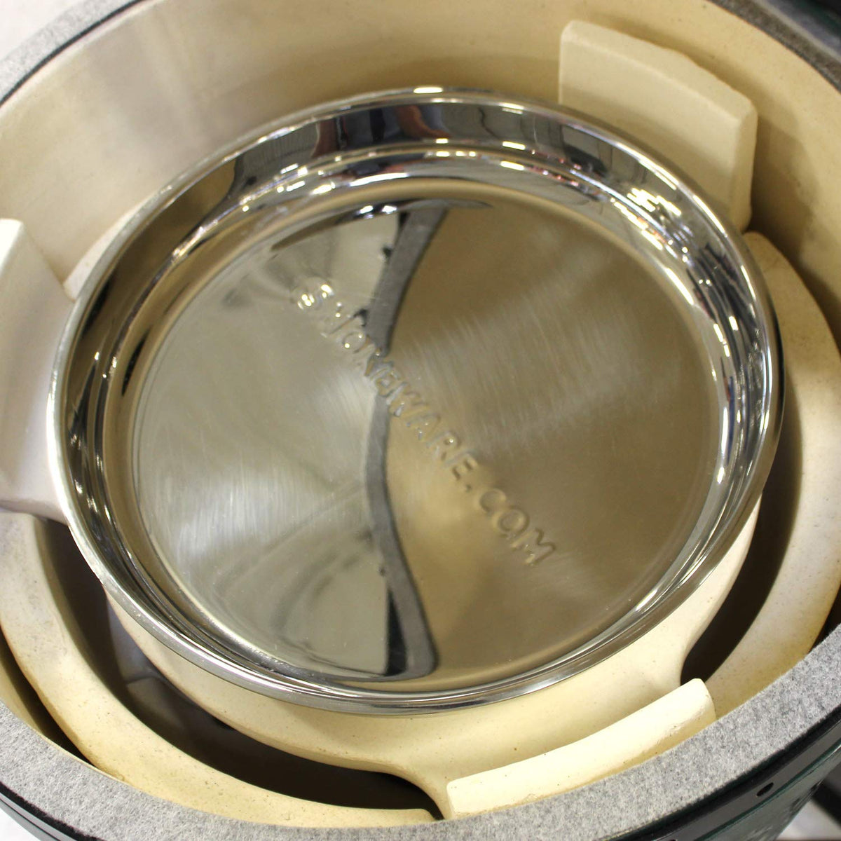 Stainless Steel Drip Pan V811