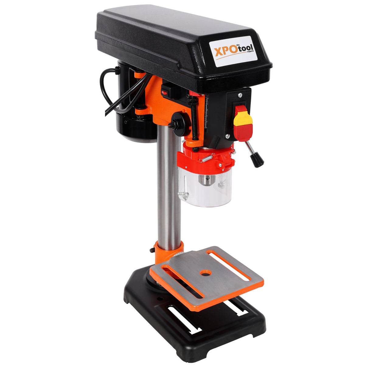 8" Benchtop Drill Press with Laser Guide, 5 Speeds O174050