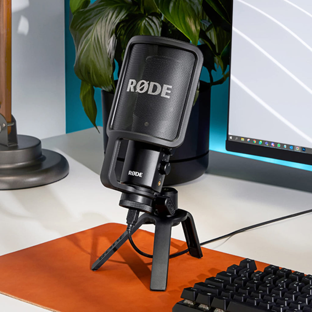USB Condenser Microphone W3804