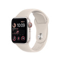 GPS + Cellular 40mm Starlight Aluminum Case with Sport Band Smartwatch D96416