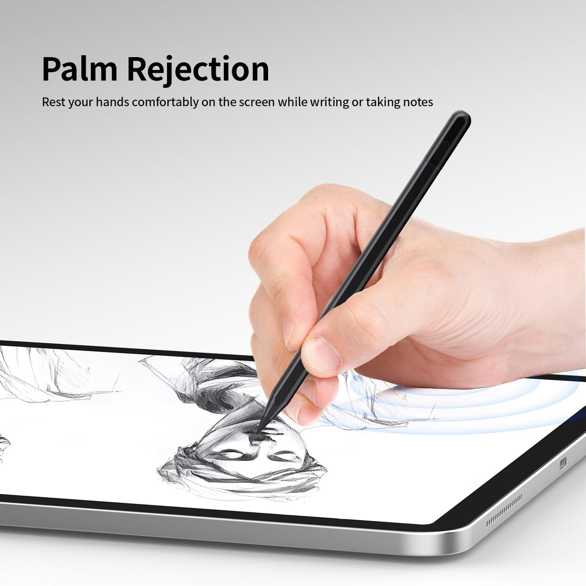 Black iPad Pencil V527000