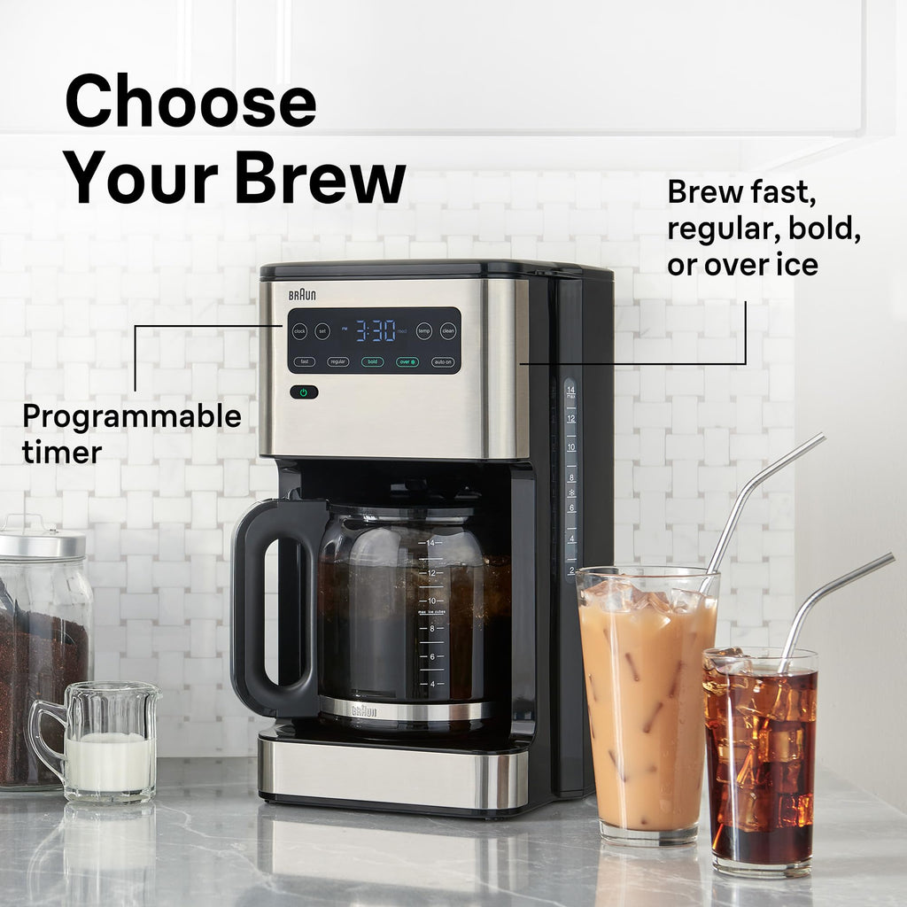 14-Cup Programmable Coffee Maker S7018