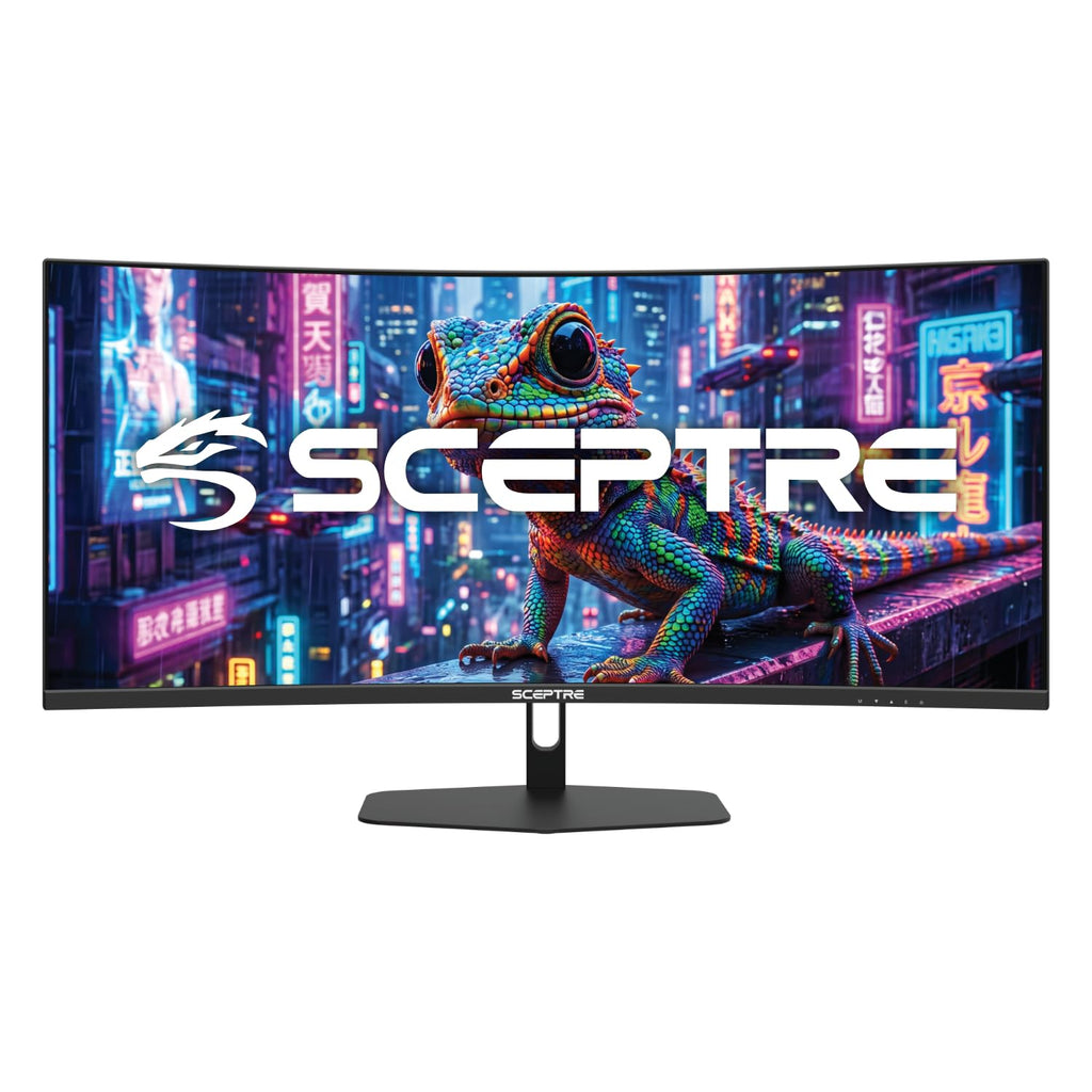 Curved 34-inch Gaming Monitor 3440 x 1440 240Hz C825871