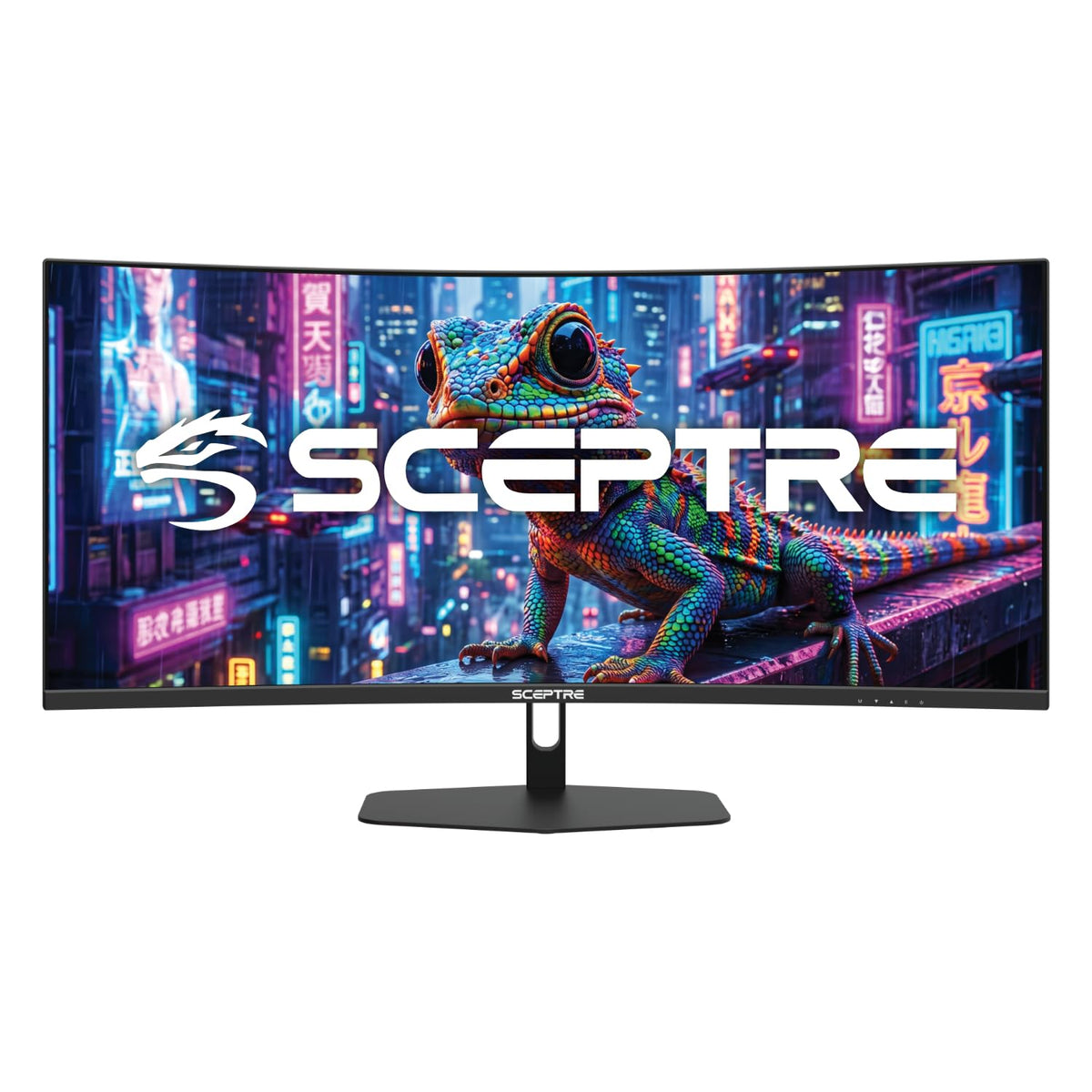 Curved 34-inch Gaming Monitor 3440 x 1440 240Hz C825871