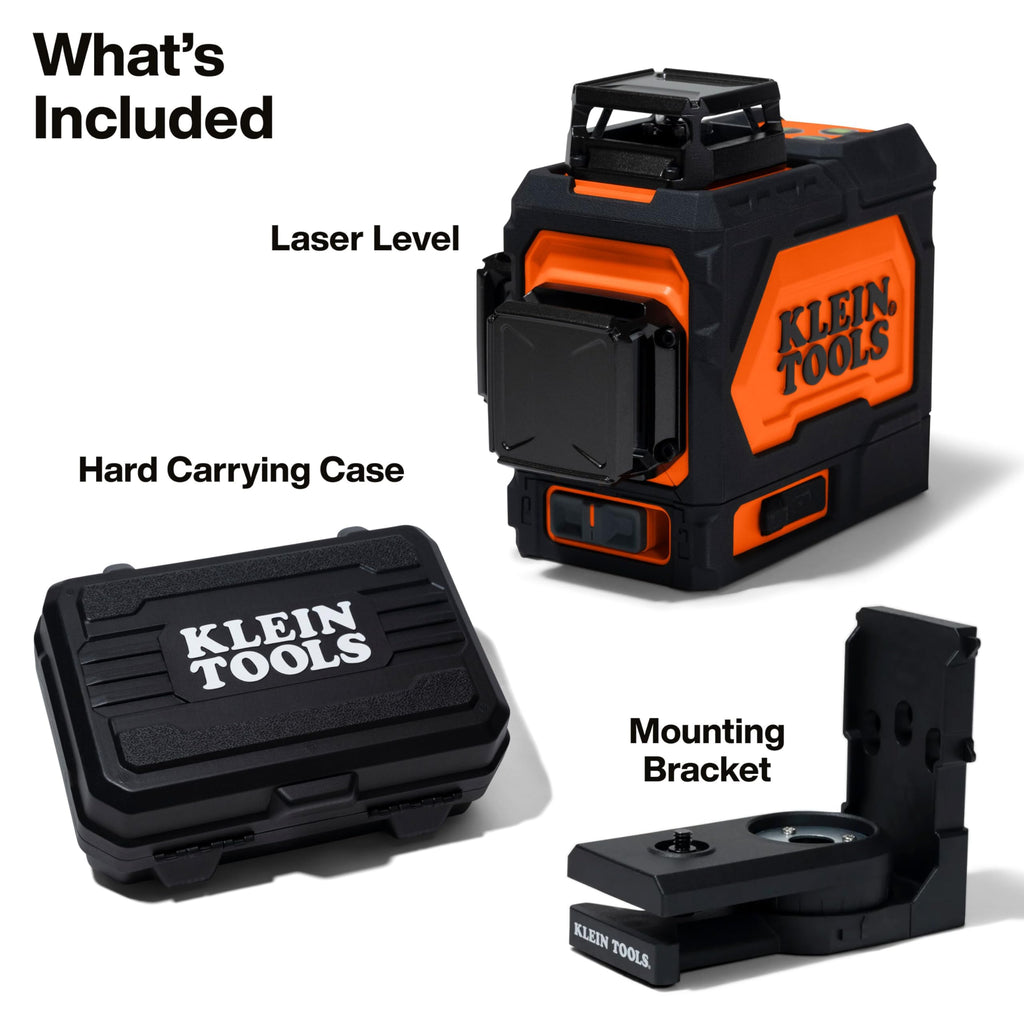 Self-Leveling Laser Level B9499