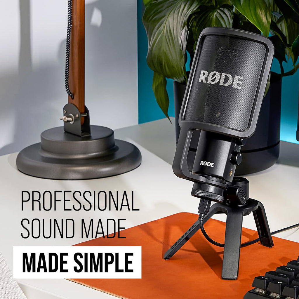 USB Condenser Microphone W3804