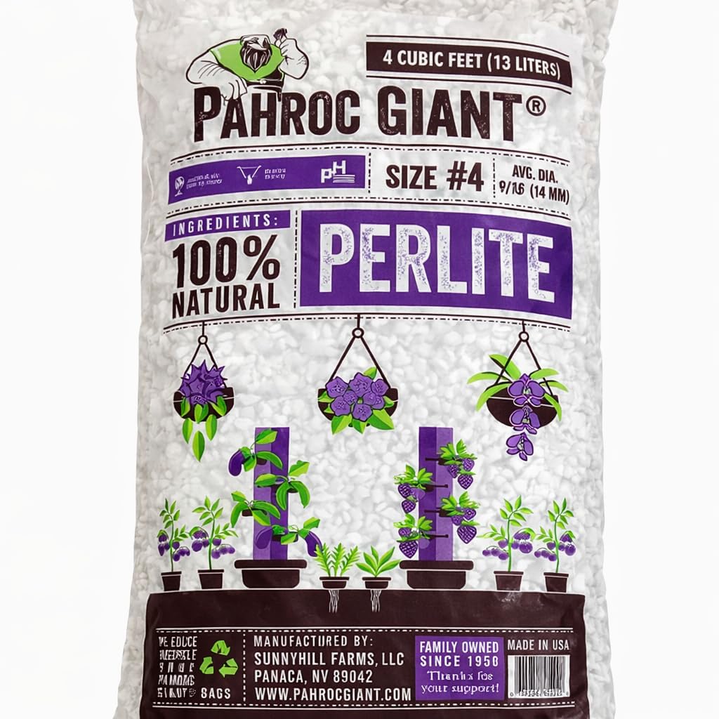 Perlite 4 CF Super Coarse N34242