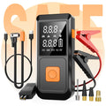 Car Battery Jump Starter with Air Compressor 4000A 150PSI 20000mAh C7944