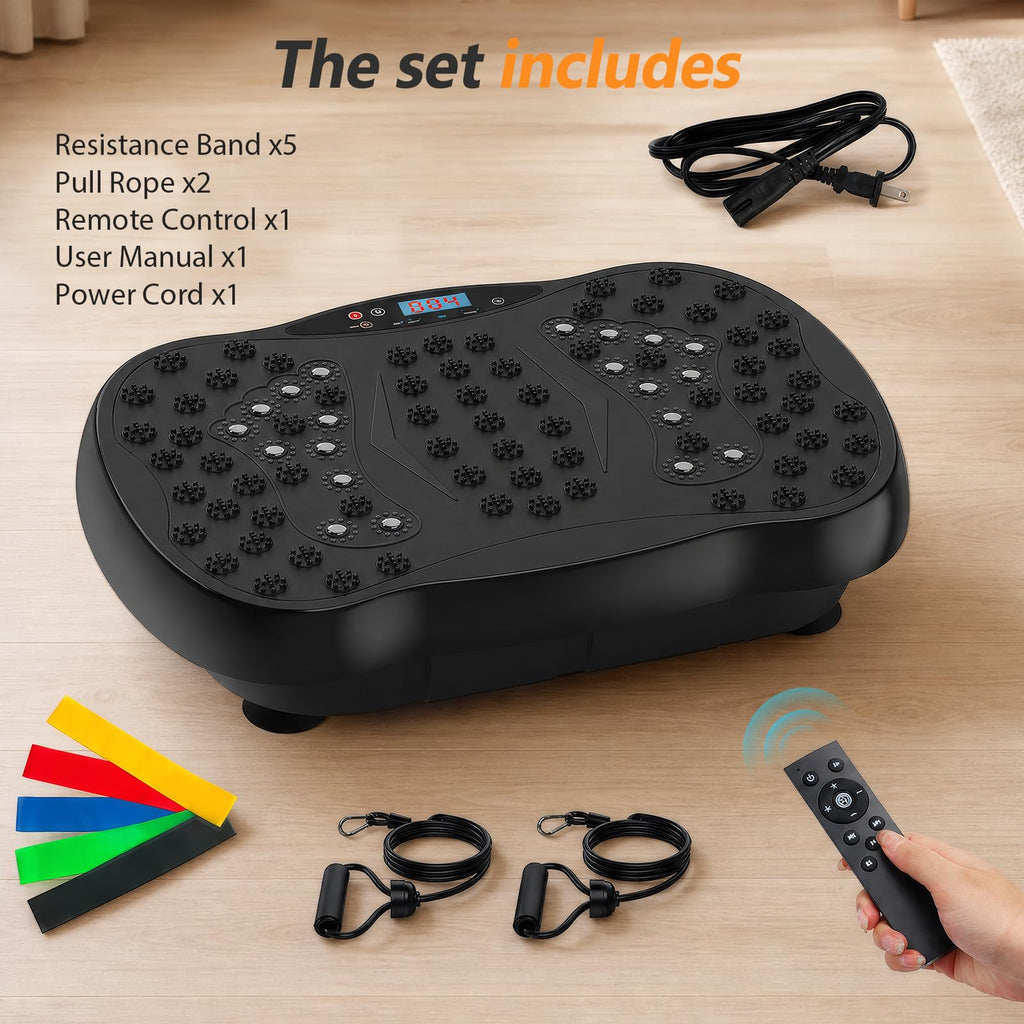 Vibration Plate Exercise Machine G9064