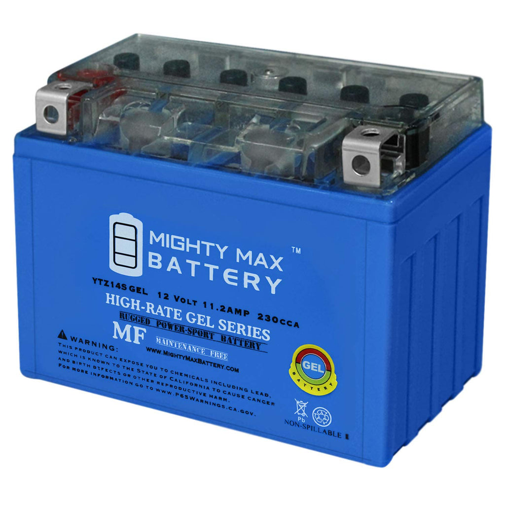 12V 11.2Ah GEL Battery L5290