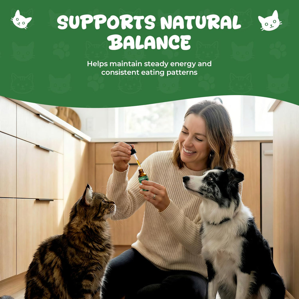 Thyroid Support for Dogs & Cats G70522