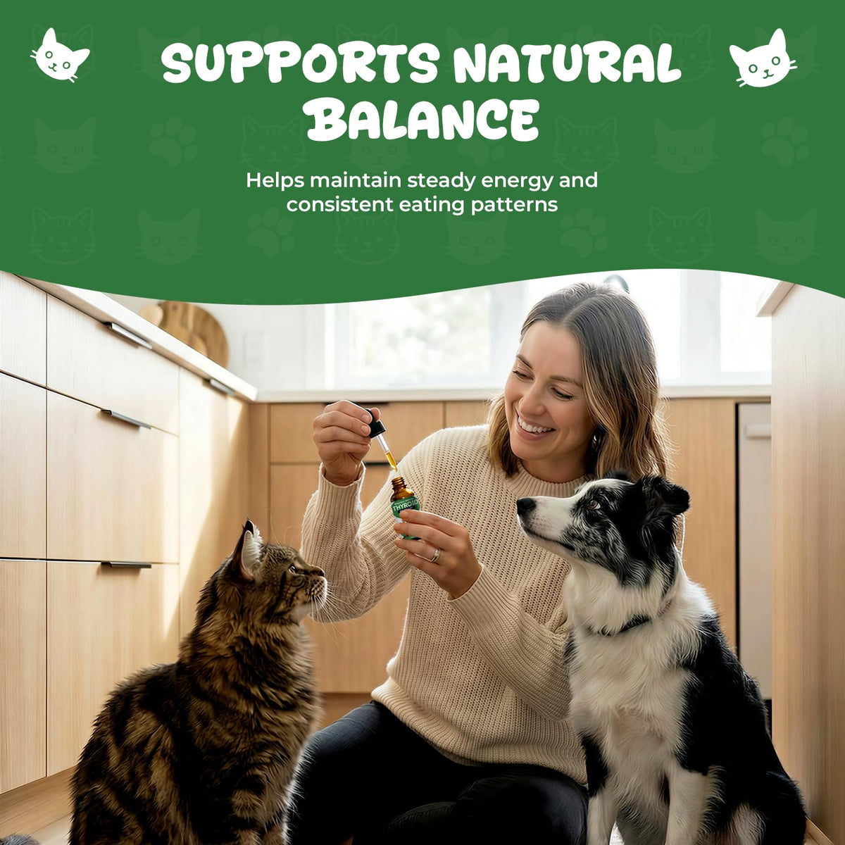 Thyroid Support for Dogs & Cats G70522