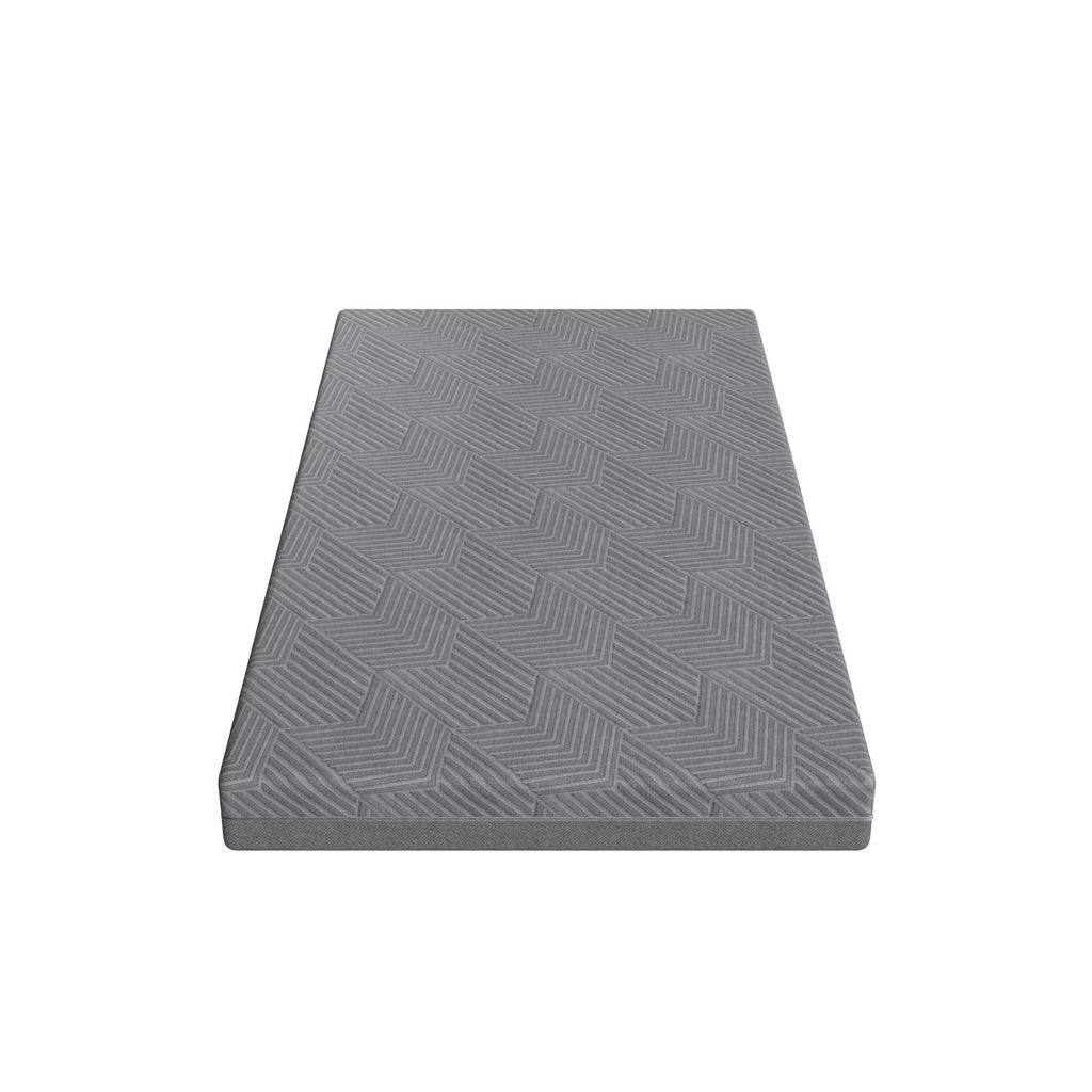 5 Inch Twin Size Medium Firm Memory Foam Mattress F402