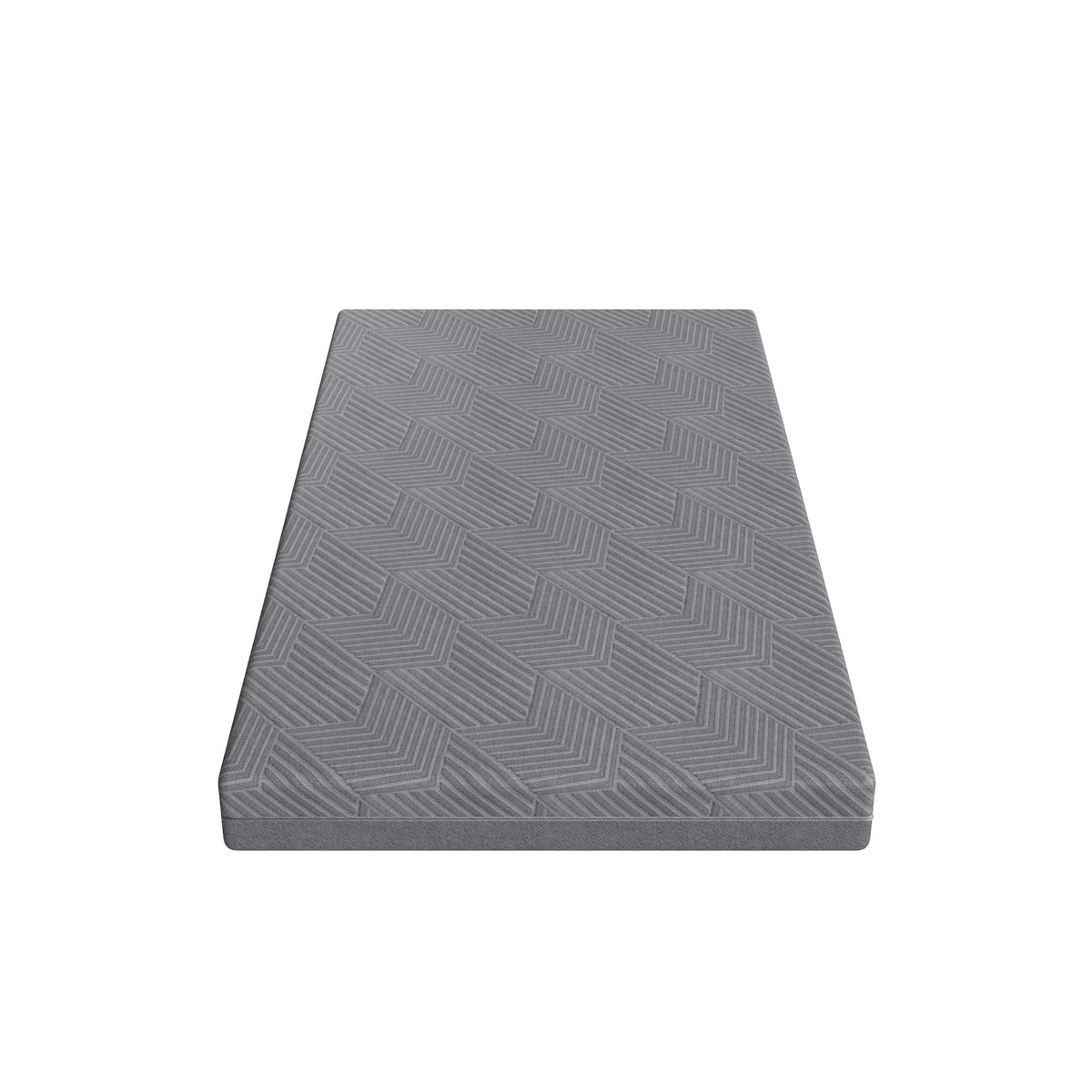 5 Inch Twin Size Medium Firm Memory Foam Mattress F402