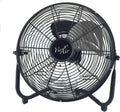 20" Industrial High Velocity Tilting Floor Fan F5333