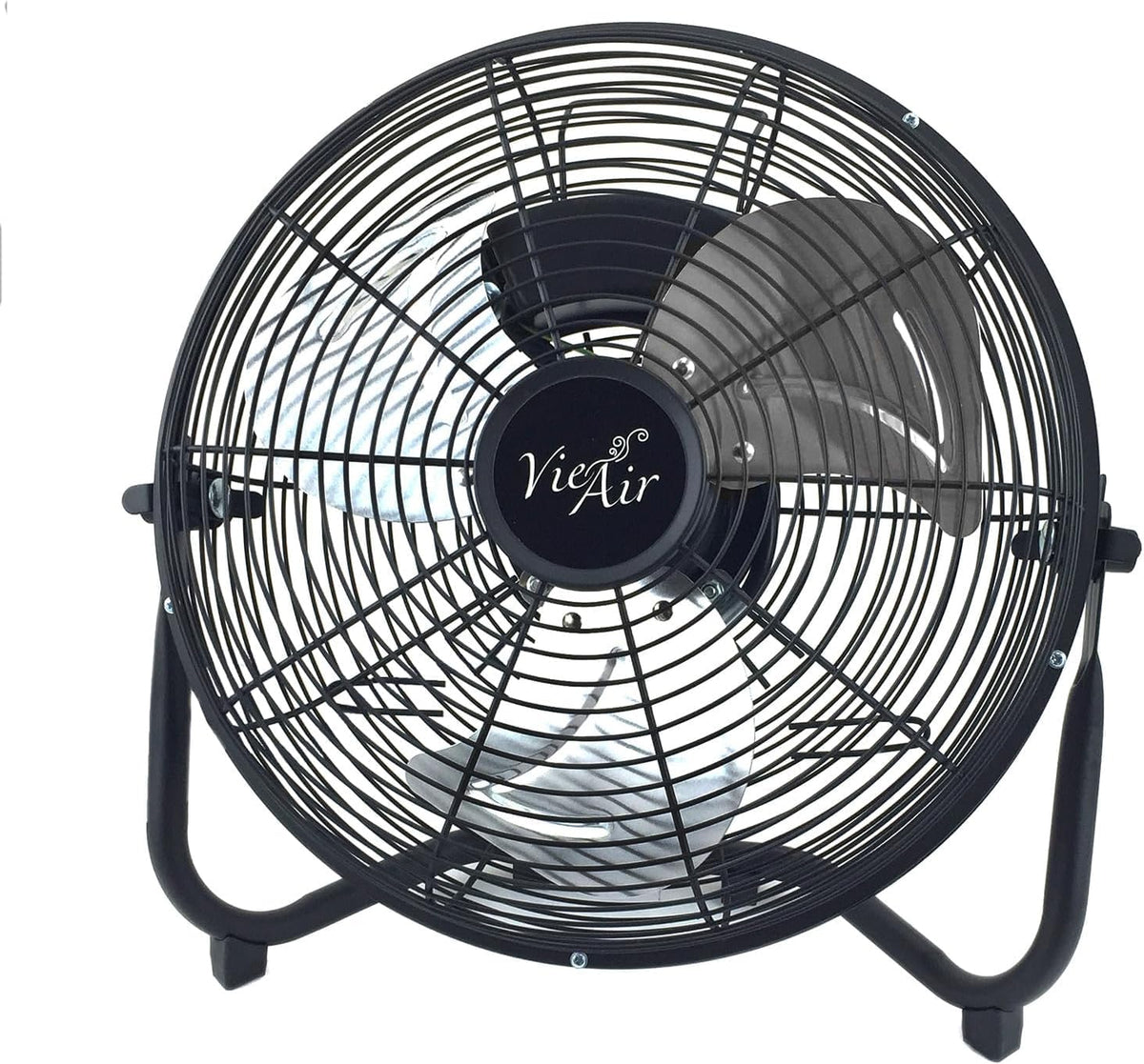 20" Industrial High Velocity Tilting Floor Fan F5333