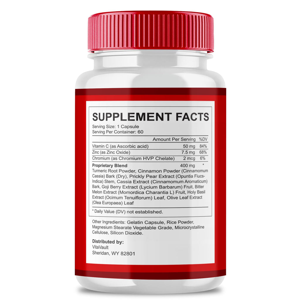 Heart Freedom Capsules 2 Pack L40056