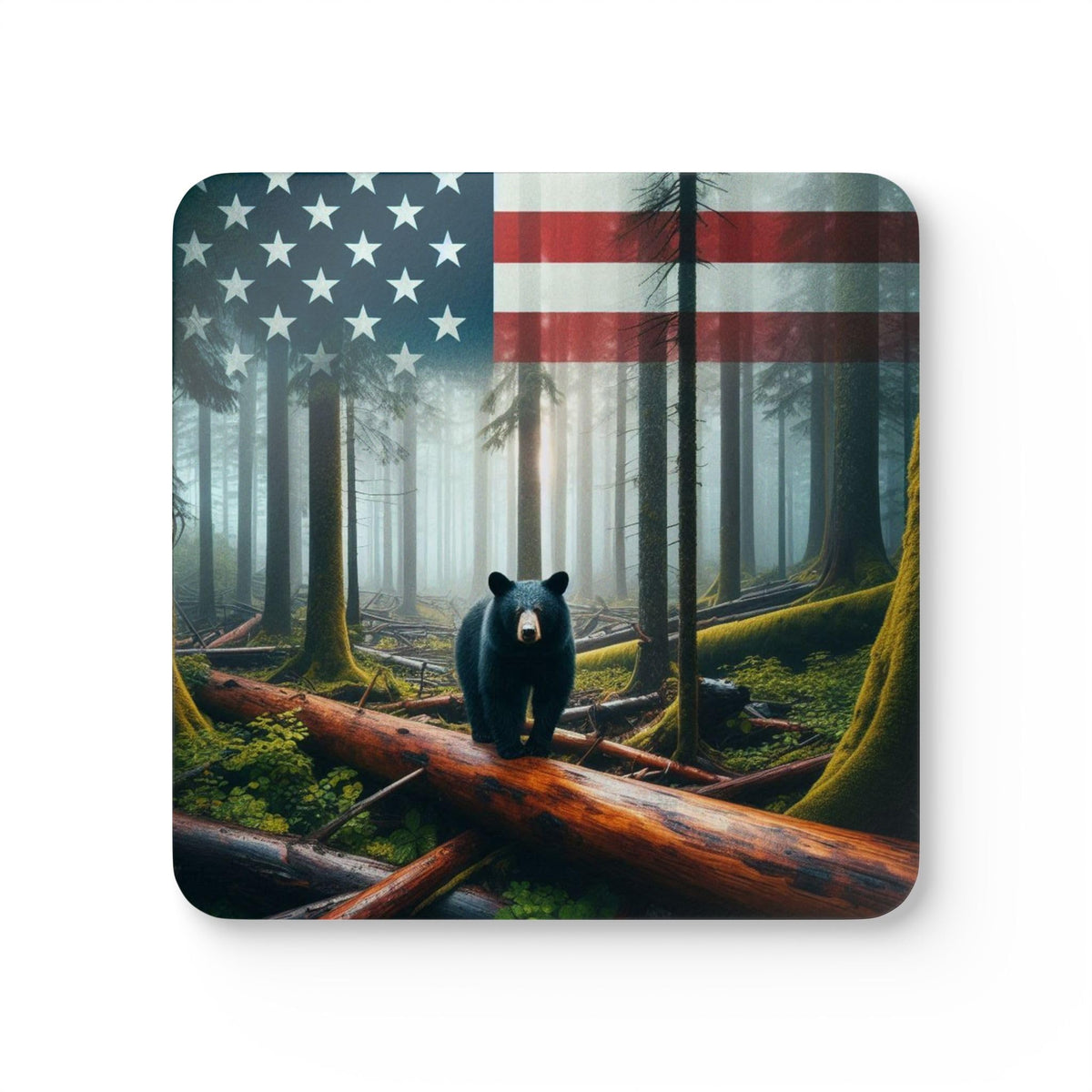 Set of 4 Coasters A755103